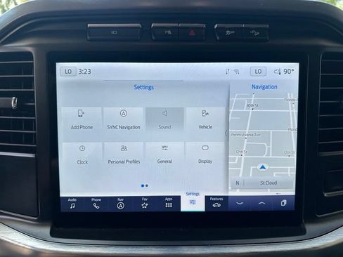 Certified 2023 Ford F150 Lariat w/ Equipment Group 502A High AWD/4WD image 17