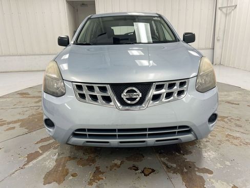 Used 2014 Nissan Rogue S image 27
