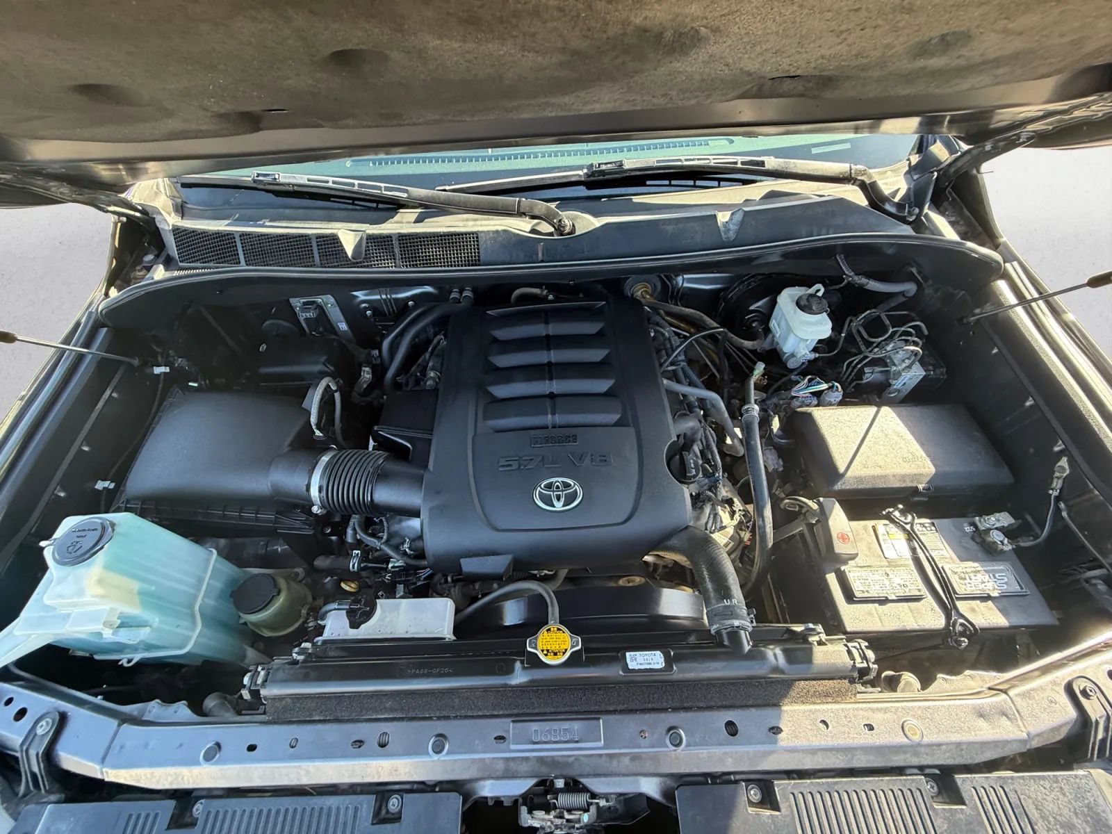 Used 2016 Toyota Tundra TRD Pro AWD/4WD image 34