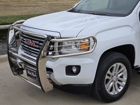 Used 2018 GMC Canyon SLT w/ Trailering Package image 8