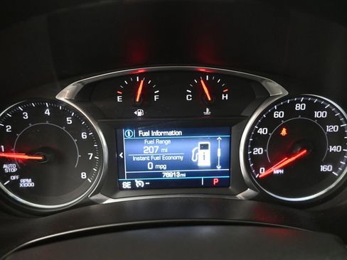 Used 2020 GMC Terrain SLE image 17