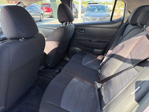 Used 2023 Nissan Leaf S image 12