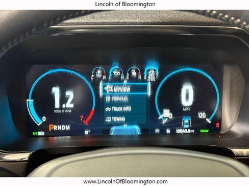 Used 2023 Ford F150 Lariat w/ Equipment Group 502A High image 48