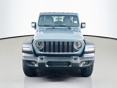 New 2026 Jeep Wrangler Sport image 2