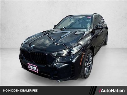 Used 2024 BMW X5 xDrive40i w/ M Sport Package