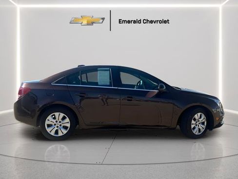 Used 2015 Chevrolet Cruze LT FWD image 4