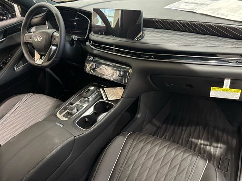 New 2026 INFINITI QX60 Autograph w/ Dark Cargo Package image 22