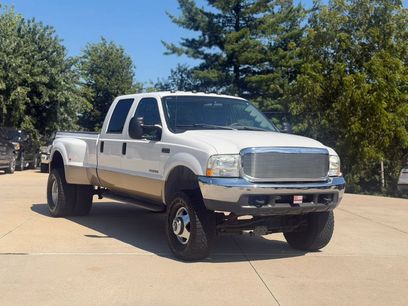 Used 2001 Ford F350 4x4 Crew Cab DRW Super Duty