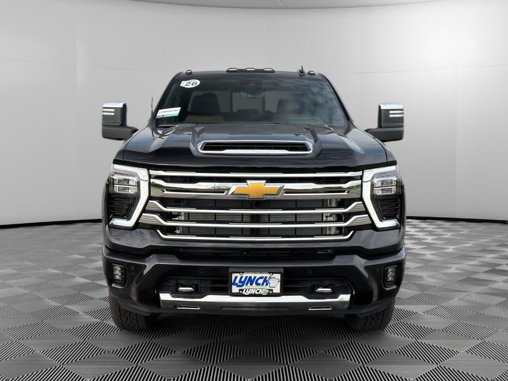 New 2026 Chevrolet Silverado 2500 High Country w/ High Country Premium Package AWD/4WD image 7