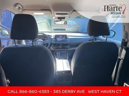 Certified 2024 Nissan Rogue S image 14