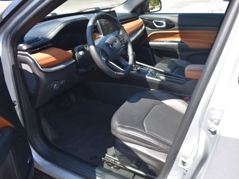 Used 2025 Jeep Compass Limited w/ Elite Group image 12