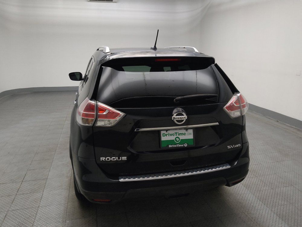 Used 2016 Nissan Rogue SV AWD/4WD image 6