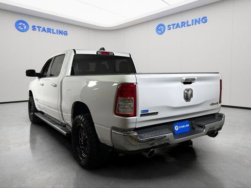 Used 2020 RAM 1500 Big Horn AWD/4WD image 6