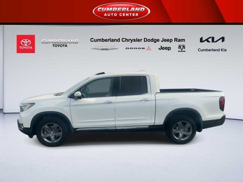 Used 2021 Honda Ridgeline RTL-E image 5