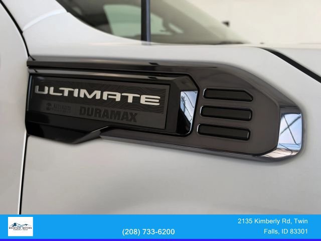 Used 2024 GMC Sierra 3500 Denali Ultimate AWD/4WD image 46