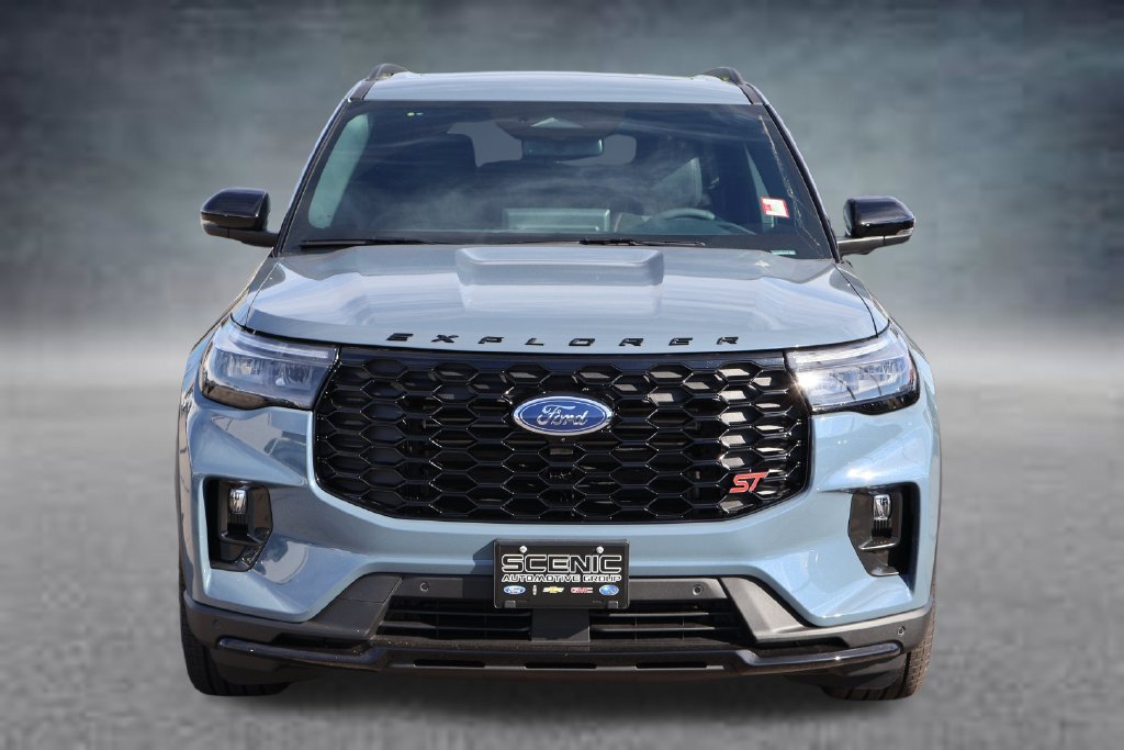 New 2026 Ford Explorer ST w/ Sun And Sound Package AWD/4WD image 29