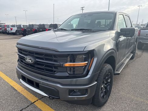 New 2026 Ford F150 XLT w/ Equipment Group 302A MID image 1