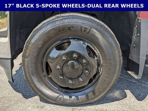 Used 2015 Chevrolet Silverado 3500 LTZ w/ LTZ Plus Package image 6