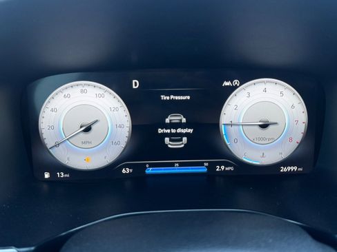 Certified 2023 Hyundai Santa Fe Calligraphy image 16