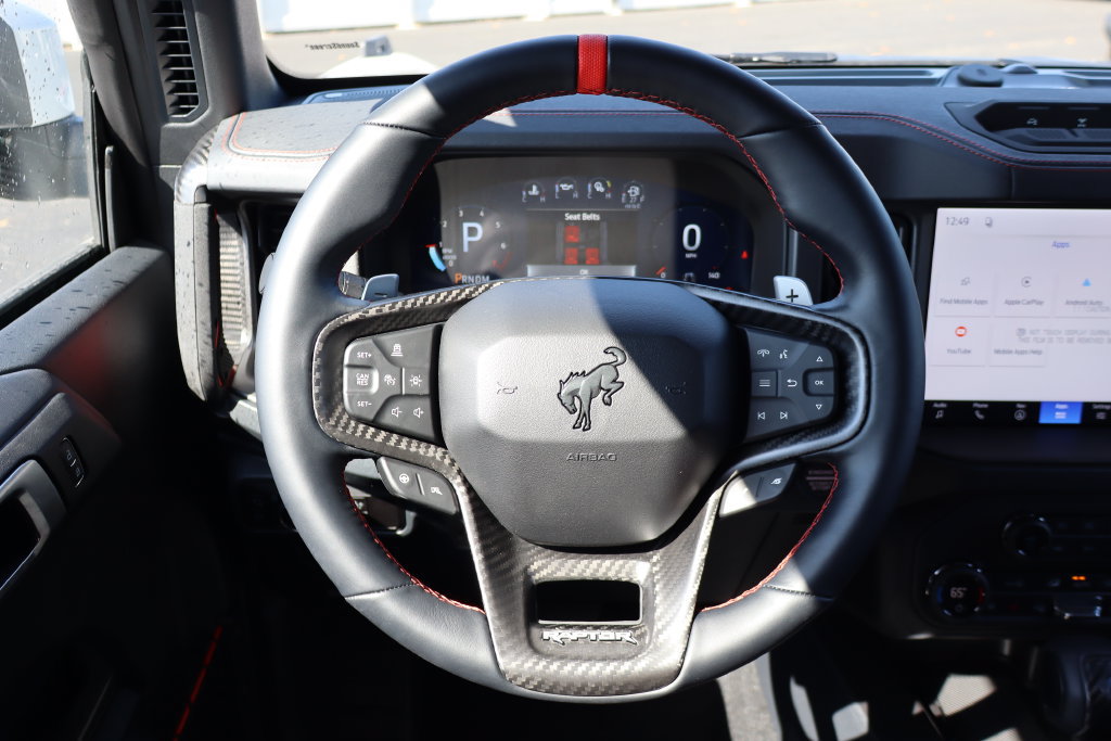 New 2026 Ford Bronco Raptor AWD/4WD image 29