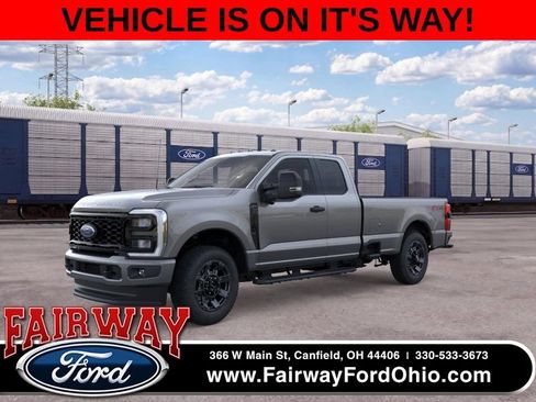 New 2026 Ford F350 XL AWD/4WD image 1