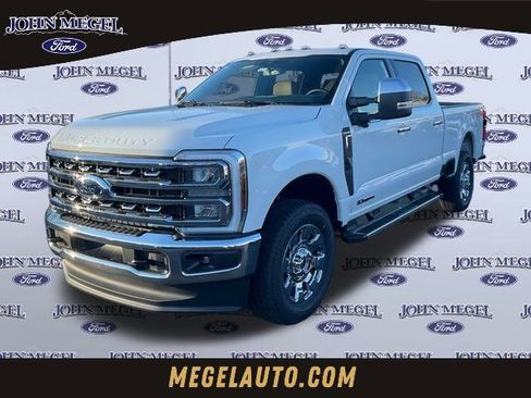New 2026 Ford F250 Lariat w/ Chrome Package image 1