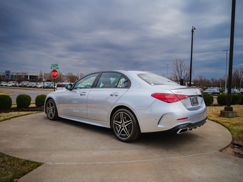 New 2026 Mercedes-Benz C 300 4MATIC Sedan image 10