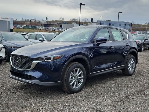 New 2025 MAZDA CX-5 AWD 2.5 S image 3