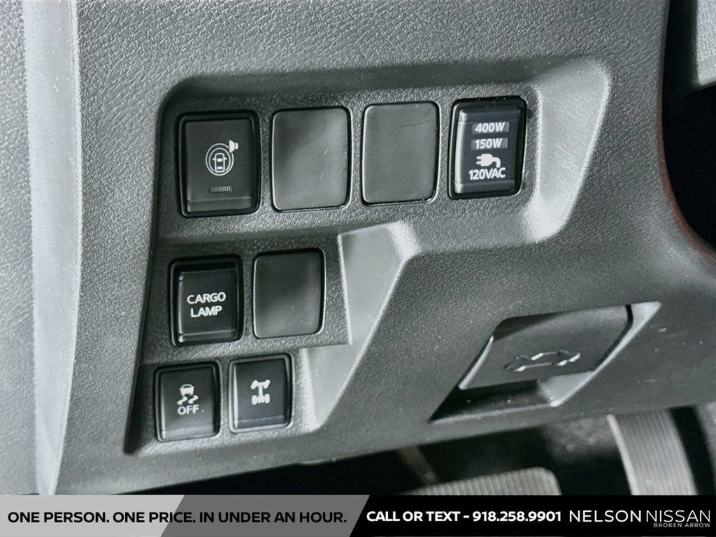 Certified 2026 Nissan Frontier PRO-4X w/ Pro-4x Convenience Package AWD/4WD image 10