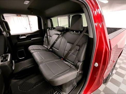 Used 2024 Chevrolet Silverado 1500 RST w/ Convenience Package II AWD/4WD image 24