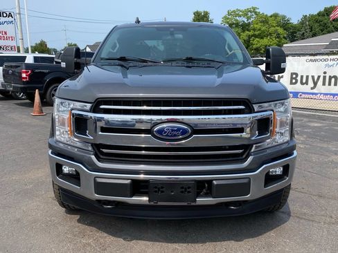 Used 2020 Ford F150 XLT w/ Max Trailer Tow Package AWD/4WD image 9