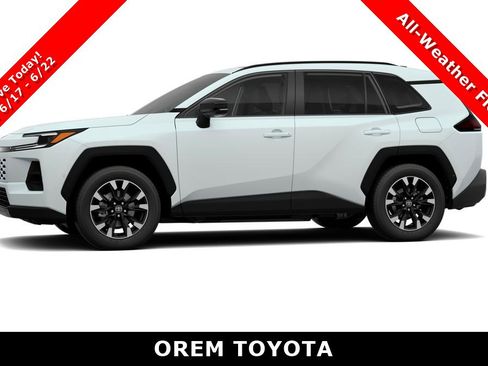 New 2026 Toyota RAV4 Limited AWD/4WD image 3