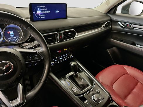 Used 2023 MAZDA CX-5 Carbon Edition image 26