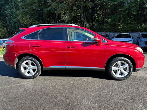 Used 2012 Lexus RX 350 AWD image 8