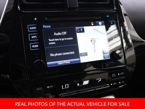 Certified 2018 Toyota Prius Three FWD image 8