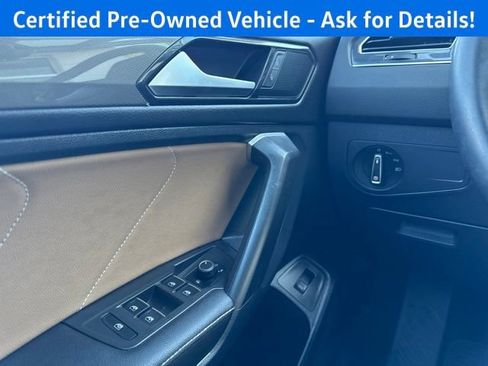 Certified 2024 Volkswagen Tiguan SE AWD/4WD image 18