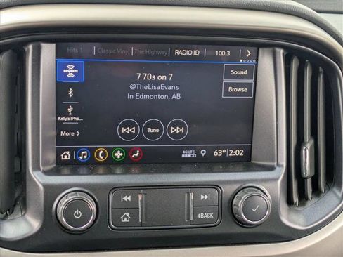 Used 2021 Chevrolet Colorado Z71 w/ Safety Package image 13