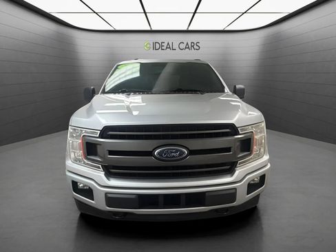 Used 2018 Ford F150 XLT w/ Equipment Group 302A Luxury AWD/4WD image 2