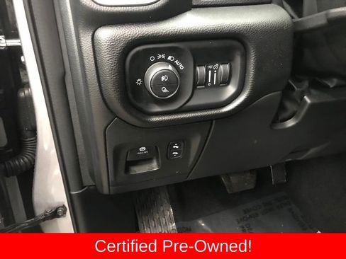 Certified 2025 RAM 1500 Big Horn image 24