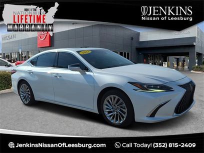 Used 2023 Lexus ES 350 Ultra Luxury
