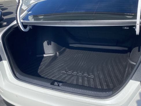 Certified 2025 Honda Accord EX-L image 12