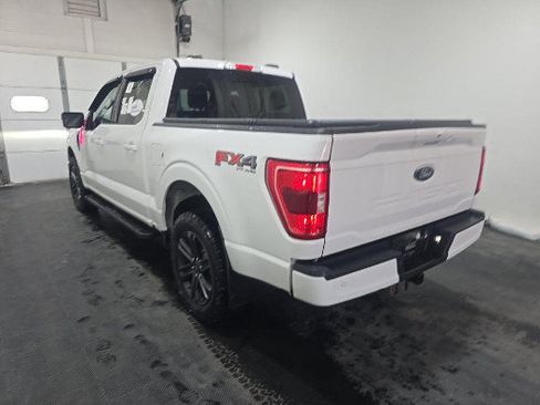 Used 2021 Ford F150 XLT w/ Equipment Group 302A High AWD/4WD image 5