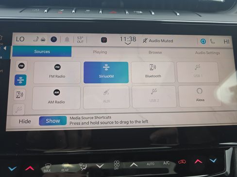 New 2026 Jeep Grand Cherokee Altitude AWD/4WD image 31