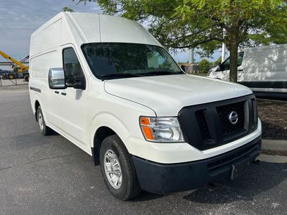 Used 2021 Nissan NV 2500 SV w/ Back Door Glass Package