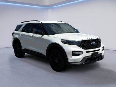 Used 2020 Ford Explorer ST w/ ST Street Pack