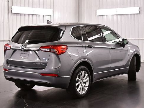 Used 2019 Buick Envision Preferred AWD/4WD image 7