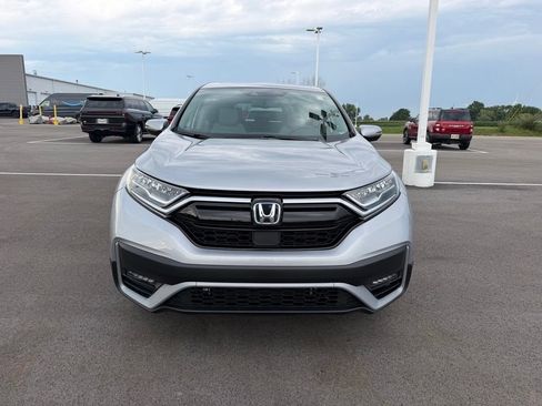 Used 2022 Honda CR-V EX-L image 2