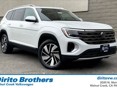 Certified 2024 Volkswagen Atlas SEL