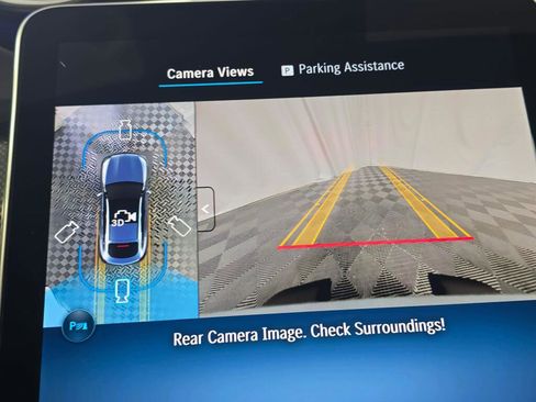 Used 2025 Mercedes-Benz GLC 43 AMG 4MATIC Coupe image 44