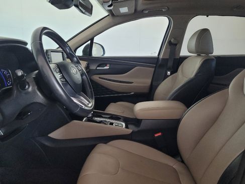 Used 2019 Hyundai Santa Fe Limited FWD image 17